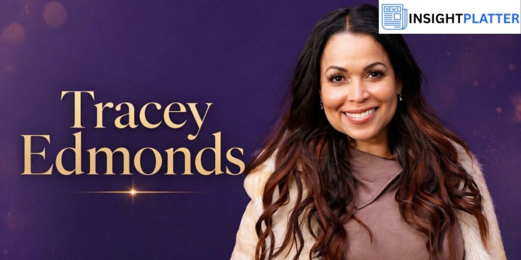 Tracey Edmonds