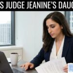 what does judge jeanine's daughter do?