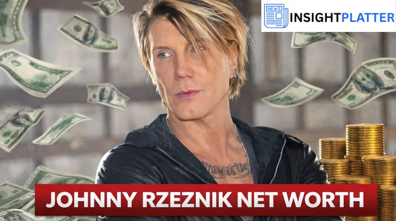 johnny rzeznik net worth