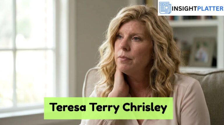 Teresa Terry Chrisley: Untold Story of Todd’s First Wife