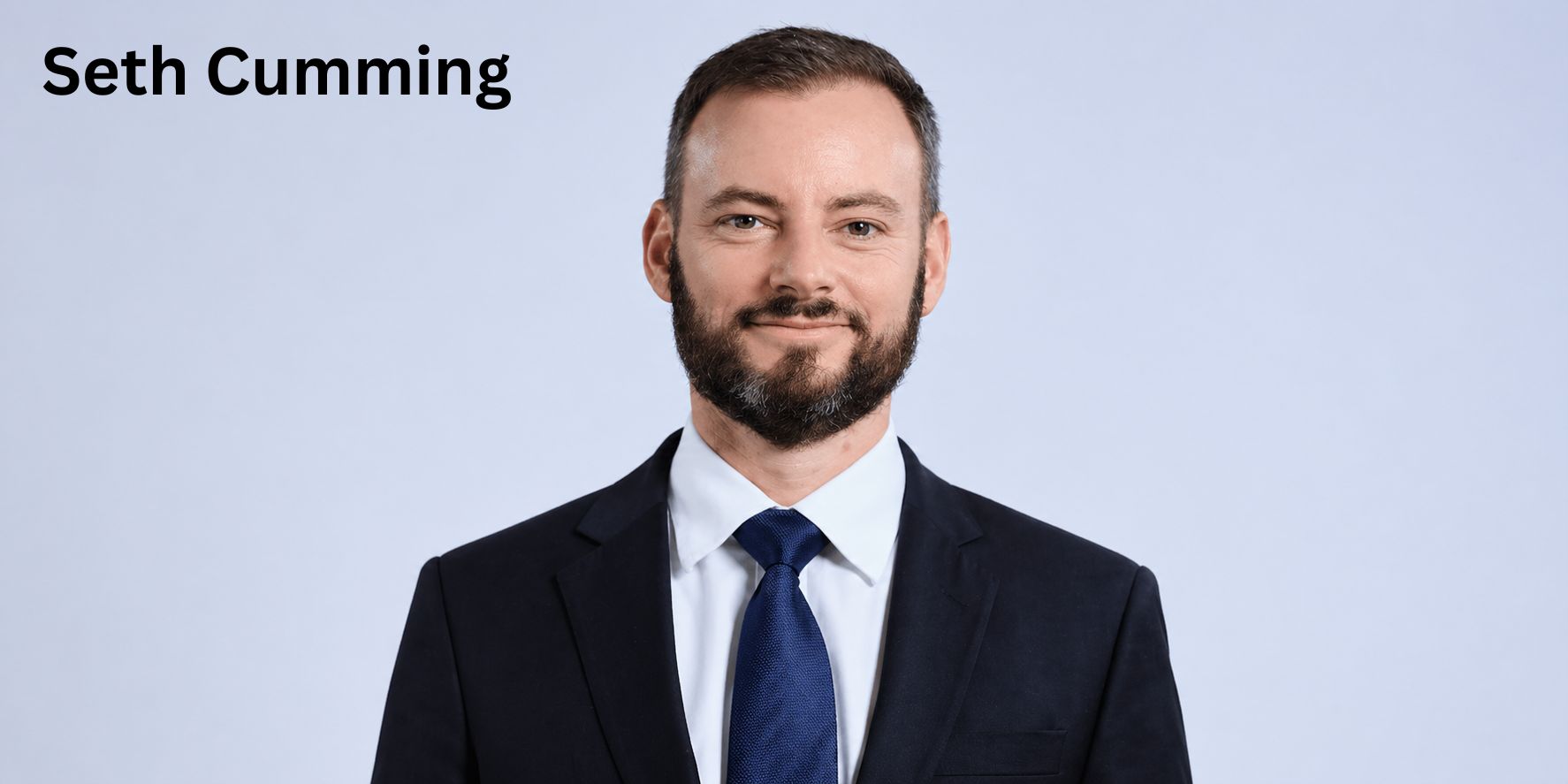 Seth Cumming