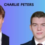 Charlie Peters