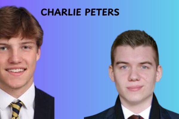 Charlie Peters