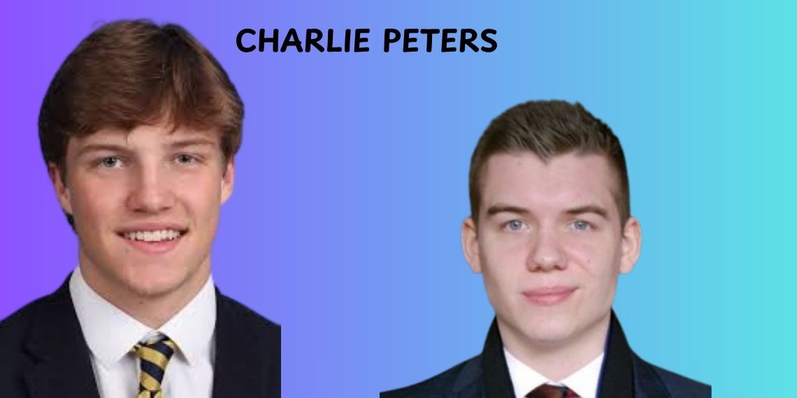 Charlie Peters