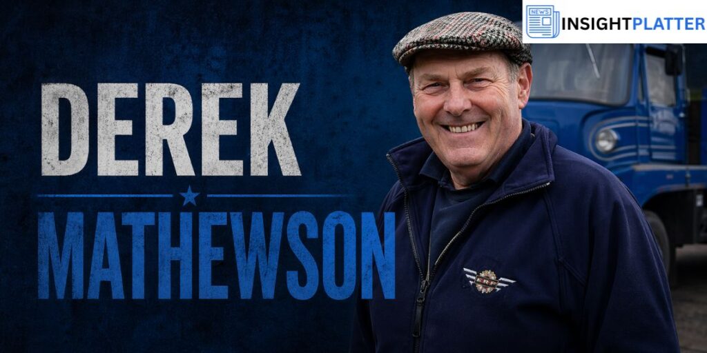 derek mathewson