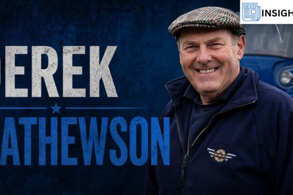 derek mathewson