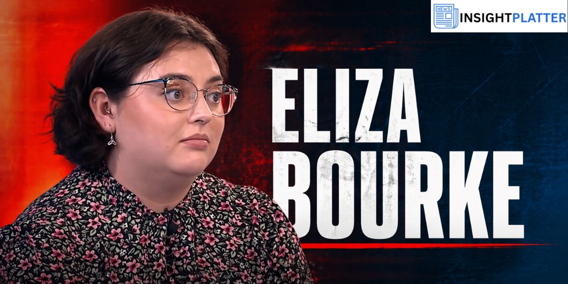eliza bourke