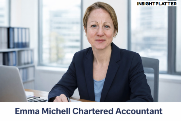 emma michell chartered accountant