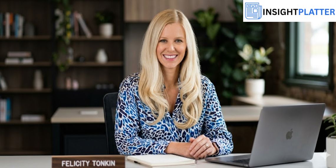 felicity tonkin
