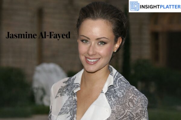 jasmine al-fayed