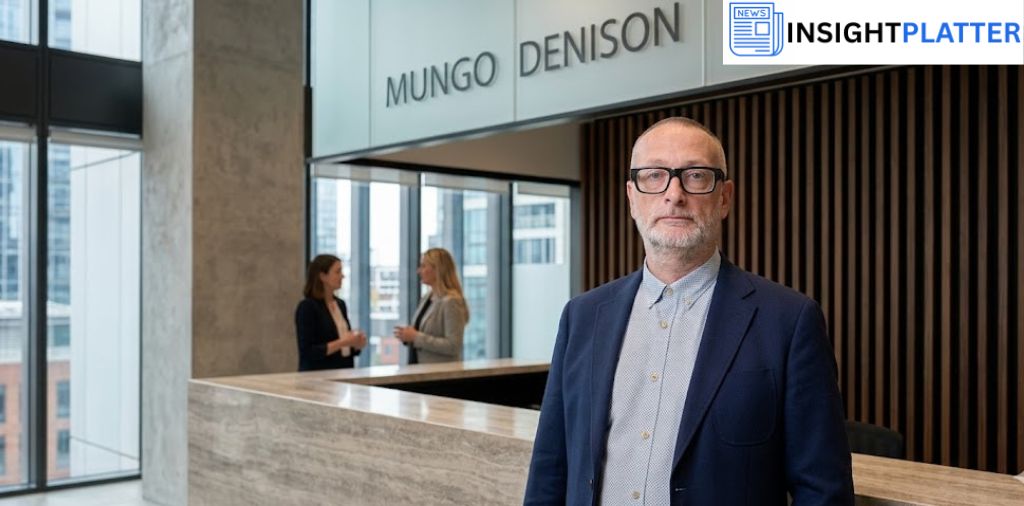 mungo denison