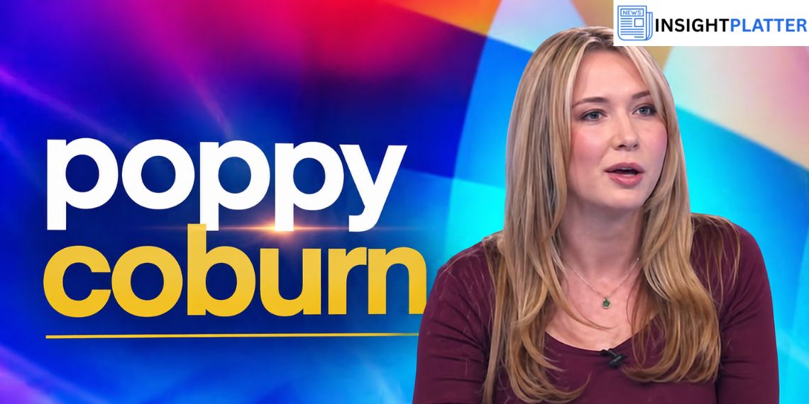 poppy coburn