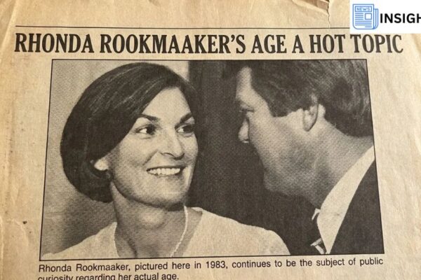 rhonda rookmaaker age