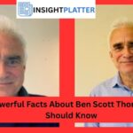 ben scott thomas