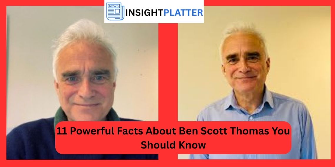 ben scott thomas