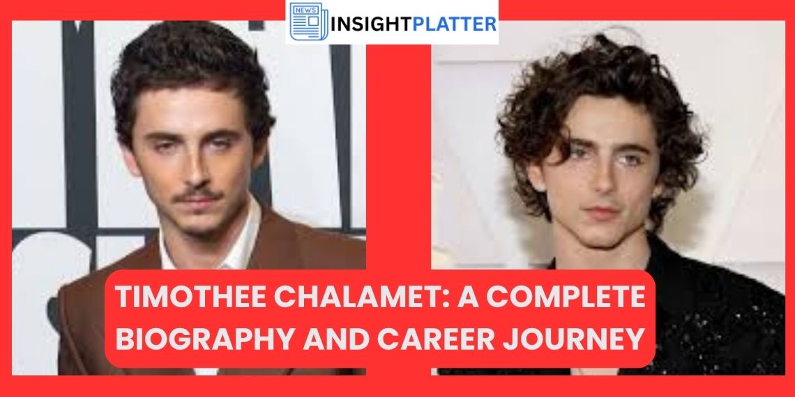 Timothee chalamet