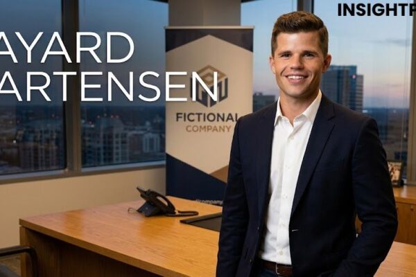 bayard martensen