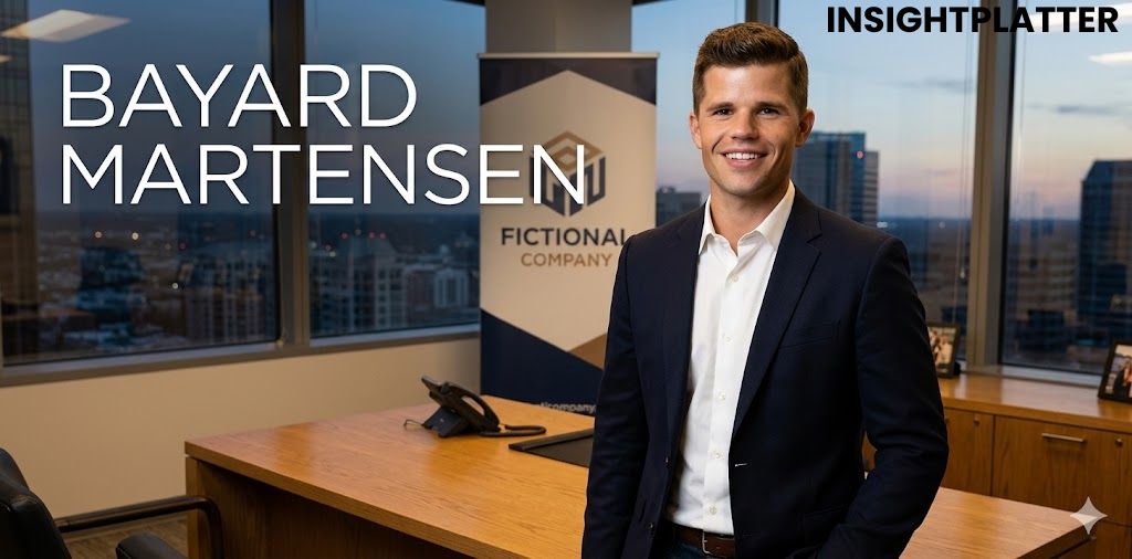 bayard martensen