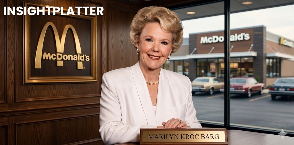 marilyn kroc barg