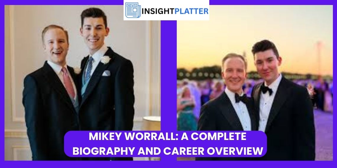 mikey worrall